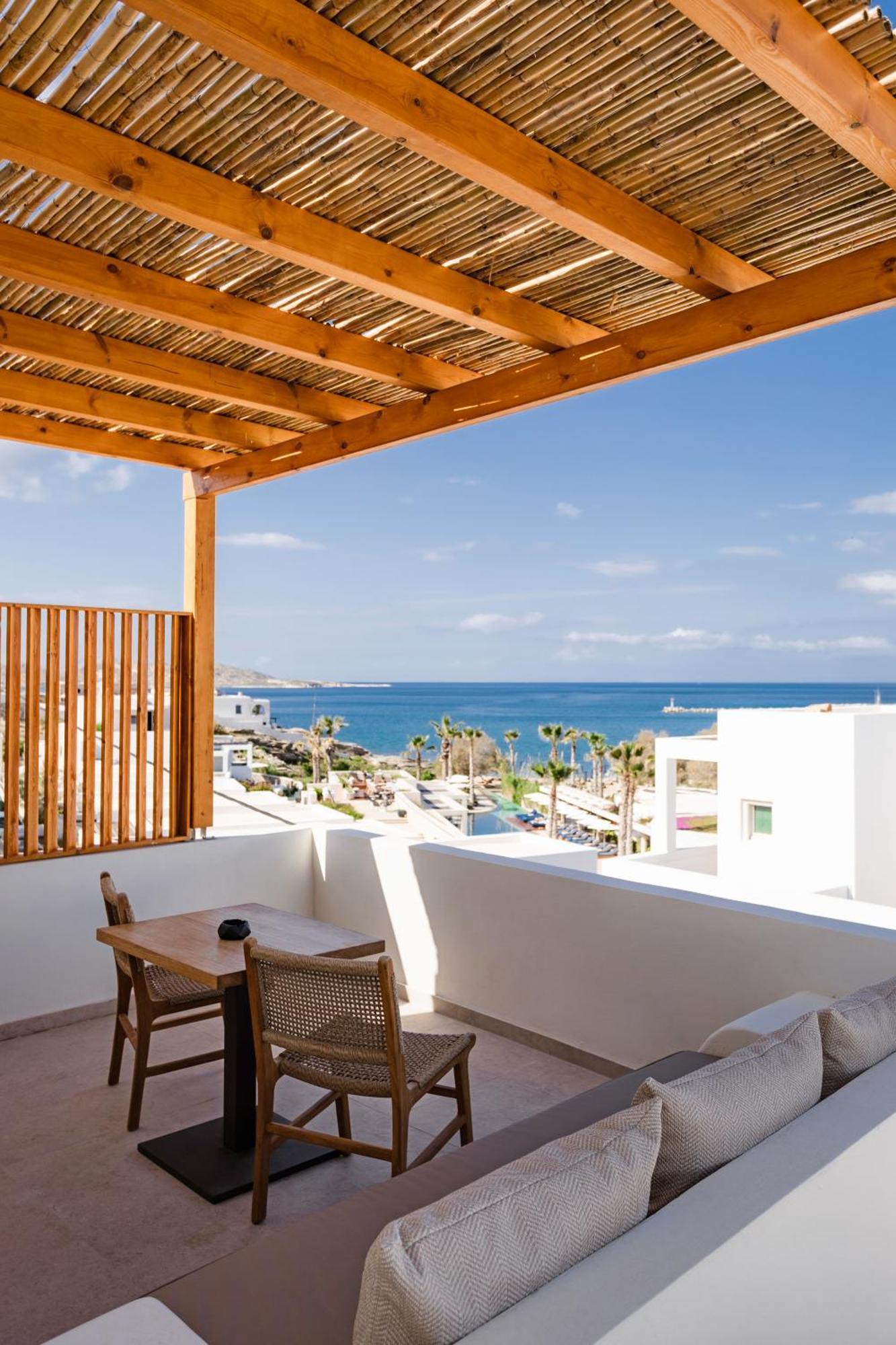 La Maltese Boutique Paros Apartment Naousa  Luaran gambar
