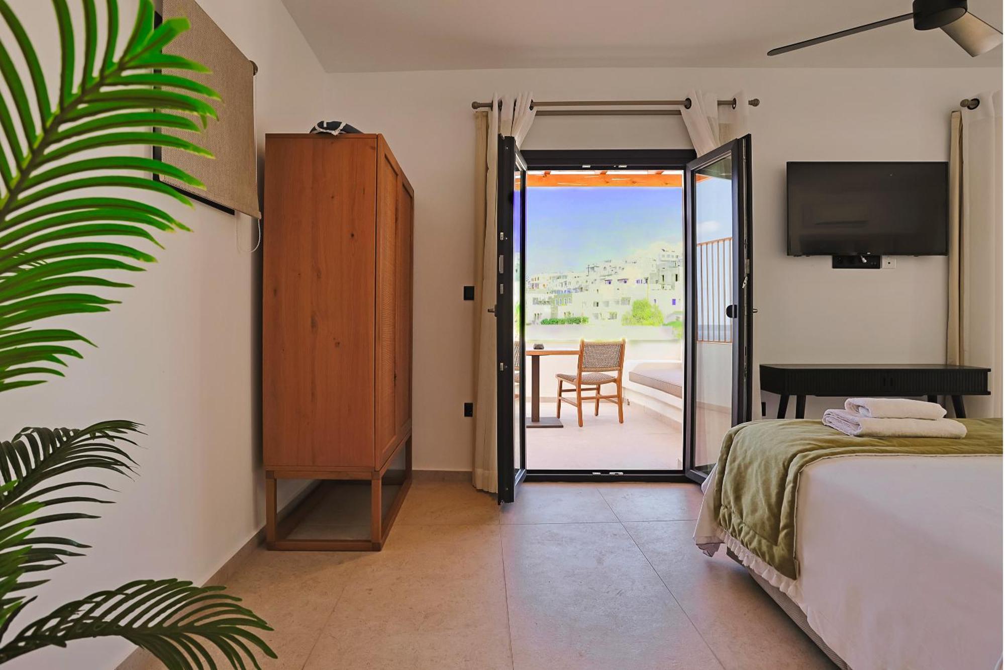 La Maltese Boutique Paros Apartment Naousa  Luaran gambar