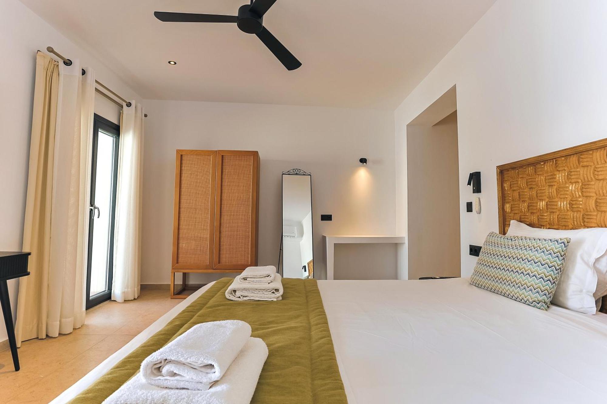 La Maltese Boutique Paros Apartment Naousa  Luaran gambar