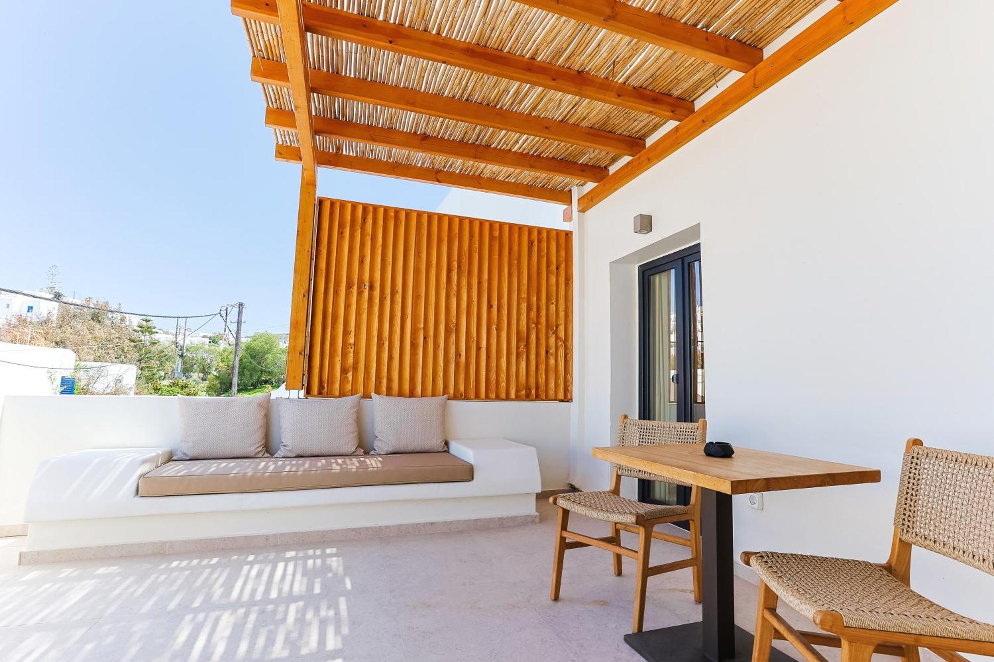 La Maltese Boutique Paros Apartment Naousa  Luaran gambar