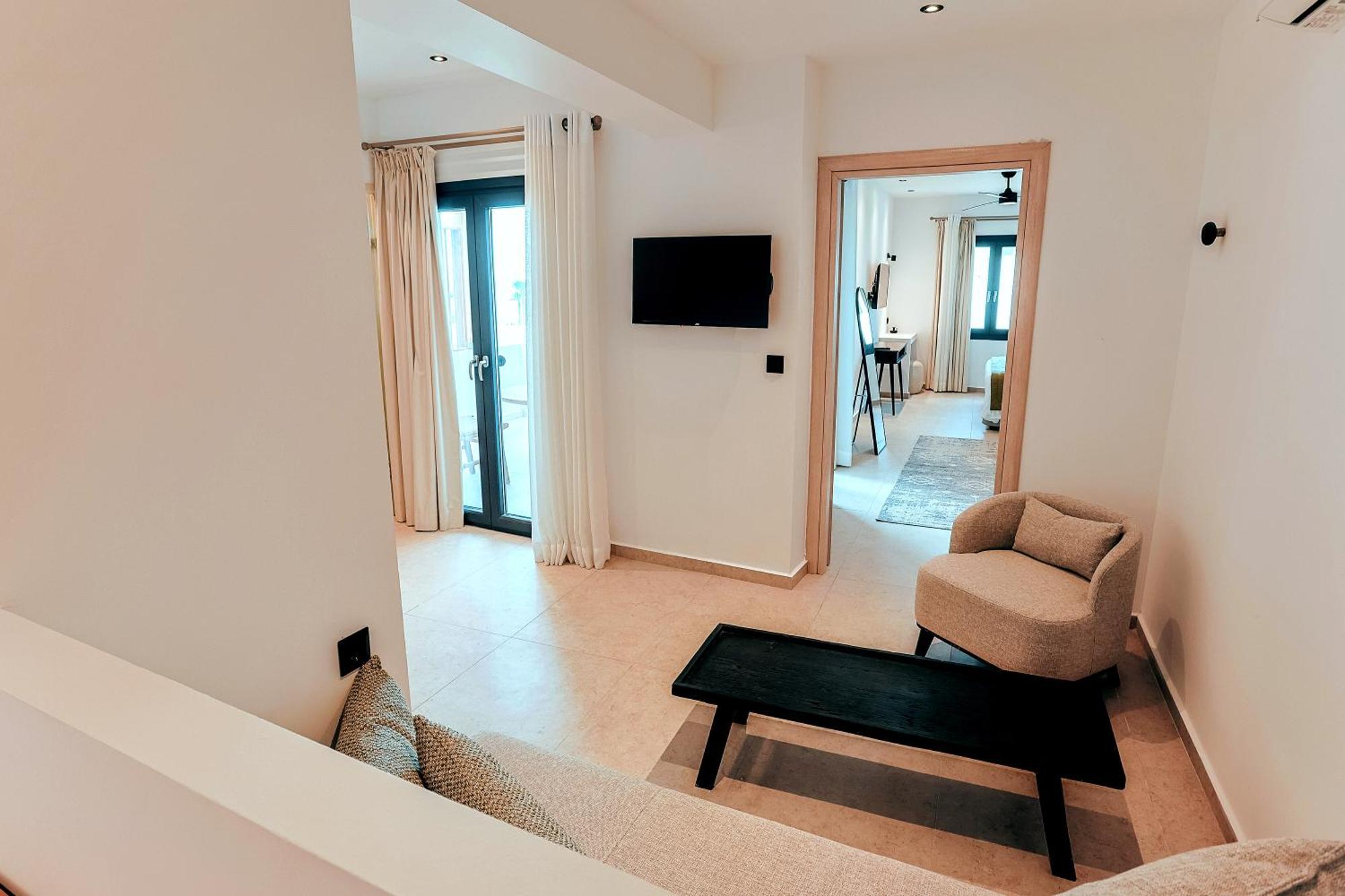 La Maltese Boutique Paros Apartment Naousa  Luaran gambar
